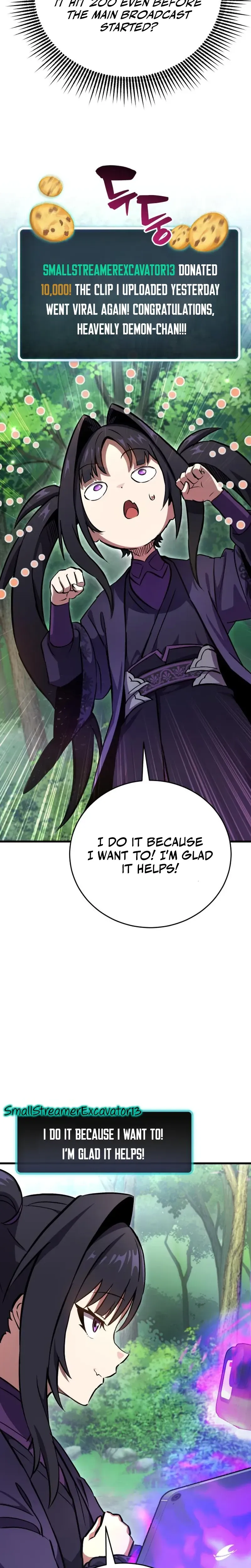 The Heavenly Demon’s Broadcast From the Demon Realm Chapter 3 page 26 - 