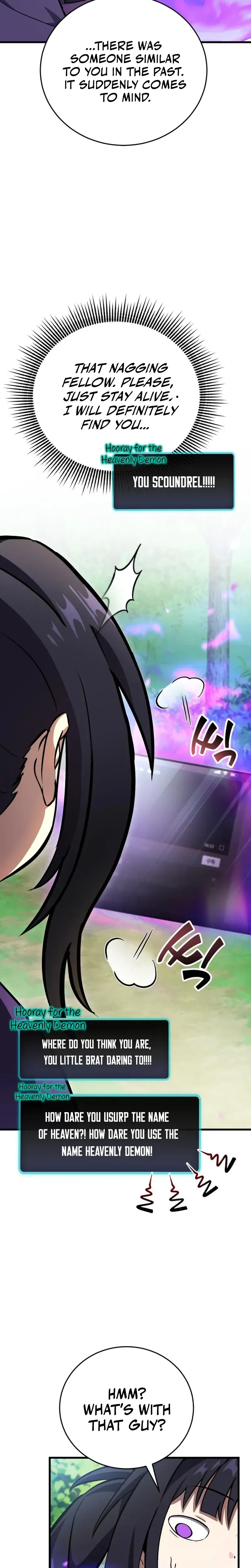 The Heavenly Demon’s Broadcast From the Demon Realm Chapter 3 page 27 - 