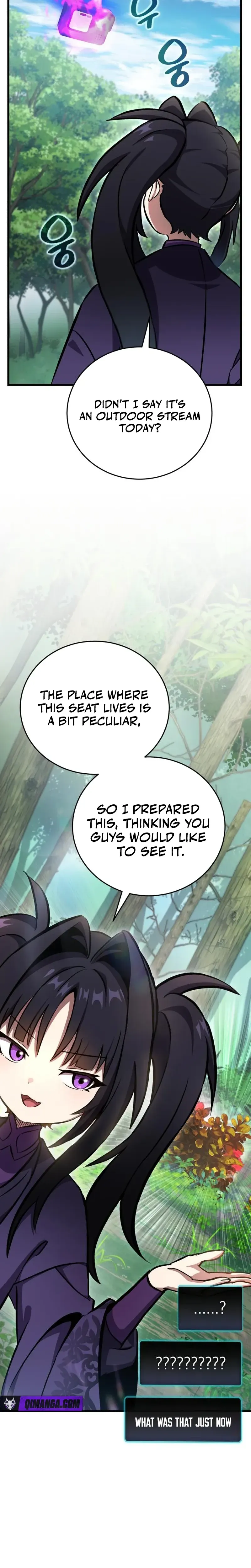 The Heavenly Demon’s Broadcast From the Demon Realm Chapter 3 page 30 - 