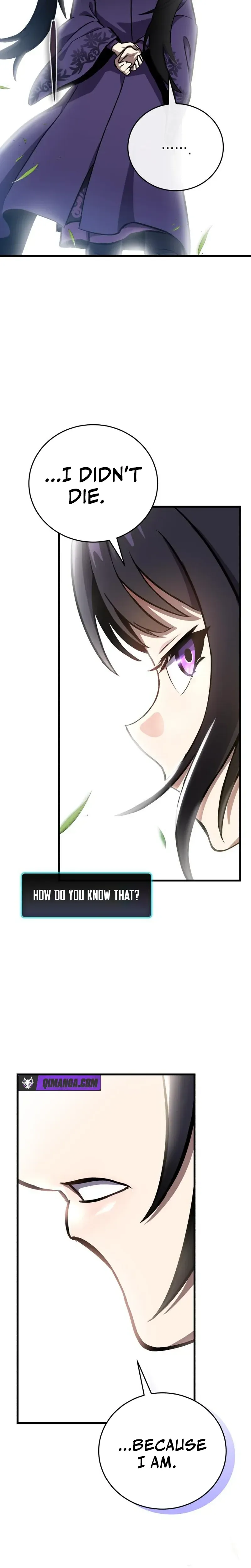 The Heavenly Demon’s Broadcast From the Demon Realm Chapter 3 page 35 - 