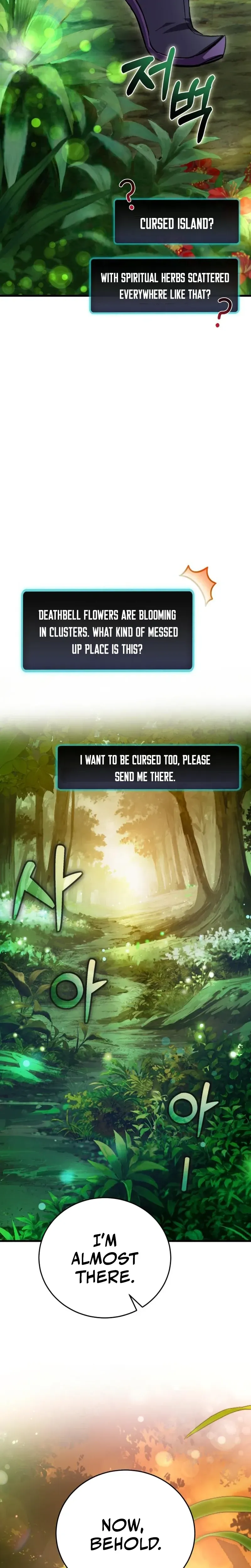 The Heavenly Demon’s Broadcast From the Demon Realm Chapter 3 page 39 - 