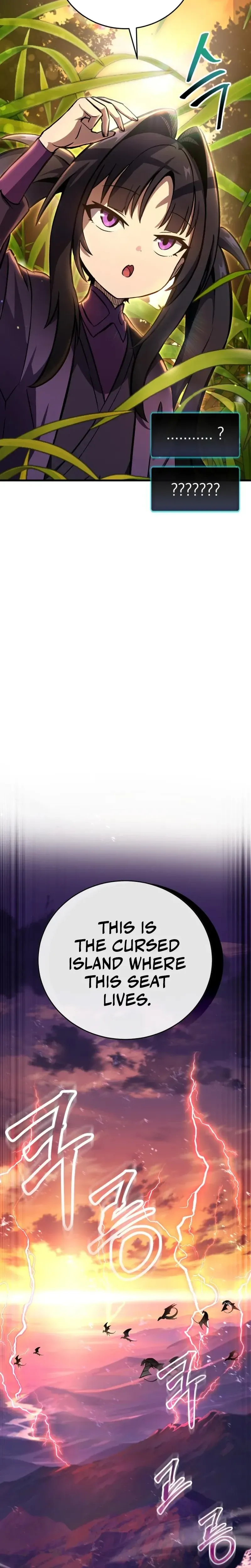 The Heavenly Demon’s Broadcast From the Demon Realm Chapter 3 page 40 - 