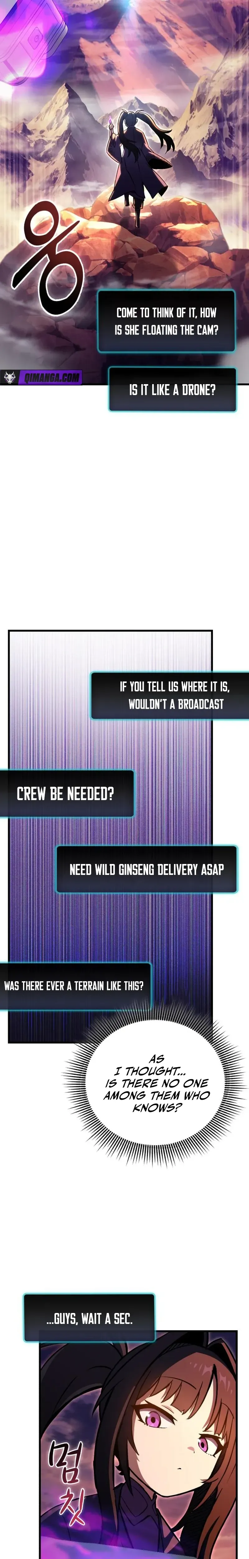 The Heavenly Demon’s Broadcast From the Demon Realm Chapter 3 page 43 - 