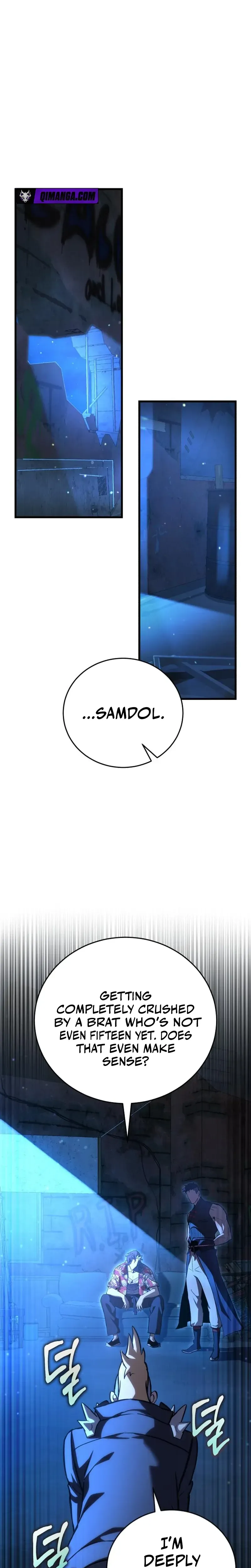 The Heavenly Demon’s Broadcast From the Demon Realm Chapter 3 page 45 - 
