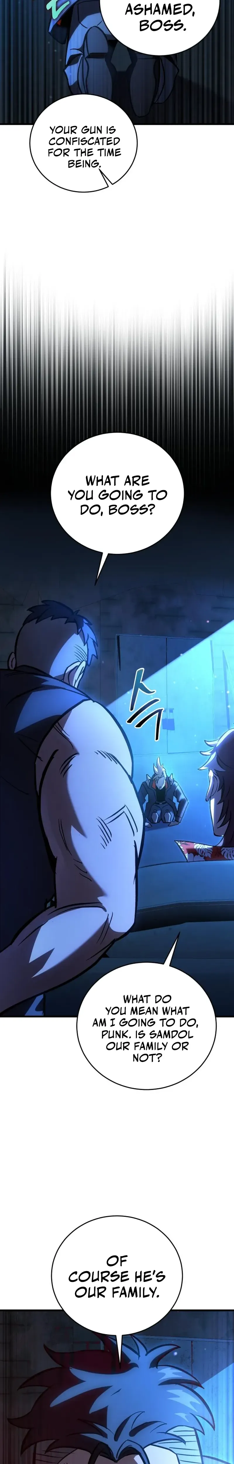 The Heavenly Demon’s Broadcast From the Demon Realm Chapter 3 page 46 - 
