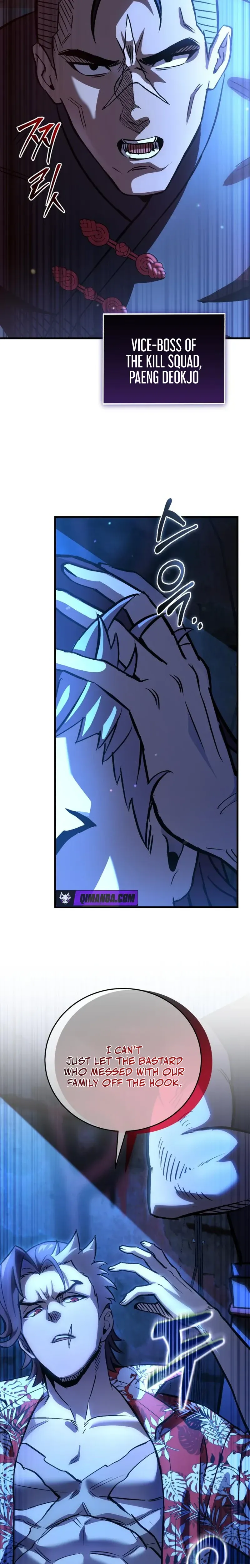 The Heavenly Demon’s Broadcast From the Demon Realm Chapter 3 page 47 - 