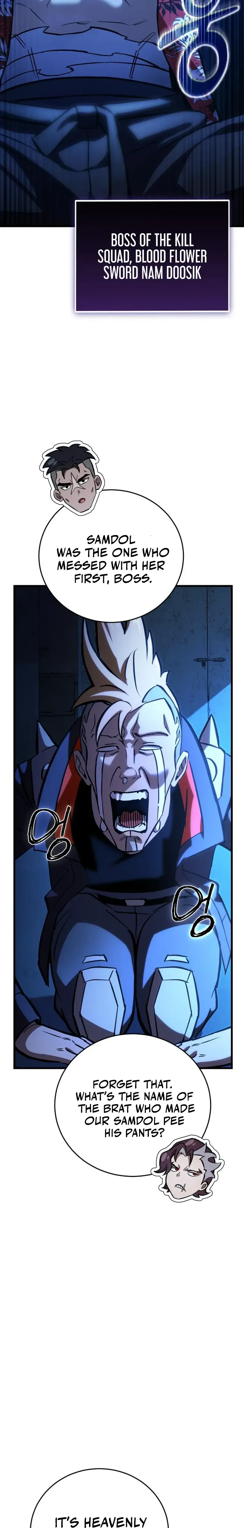 The Heavenly Demon’s Broadcast From the Demon Realm Chapter 3 page 48 - 