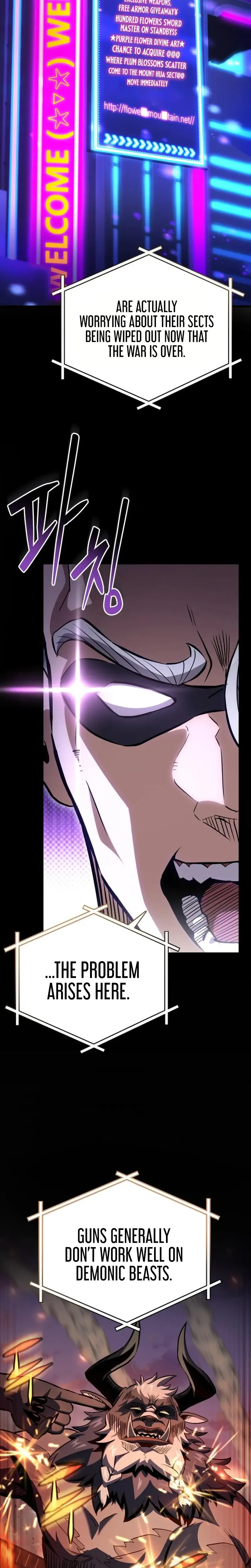 The Heavenly Demon’s Broadcast From the Demon Realm Chapter 3 page 6 - 