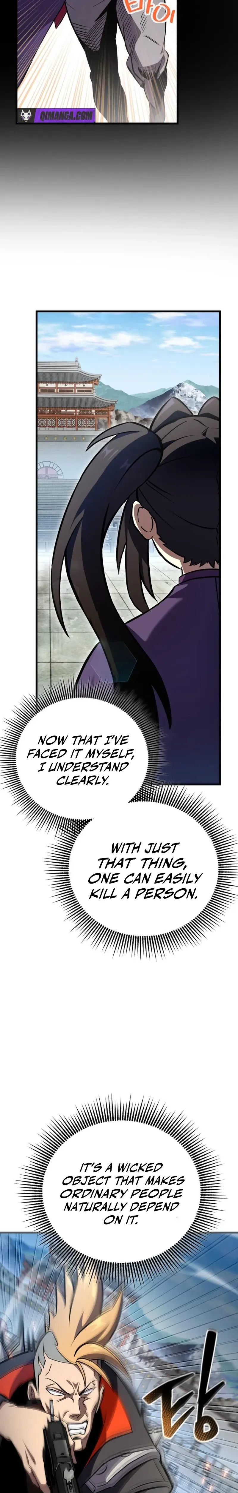The Heavenly Demon’s Broadcast From the Demon Realm Chapter 3 page 9 - 