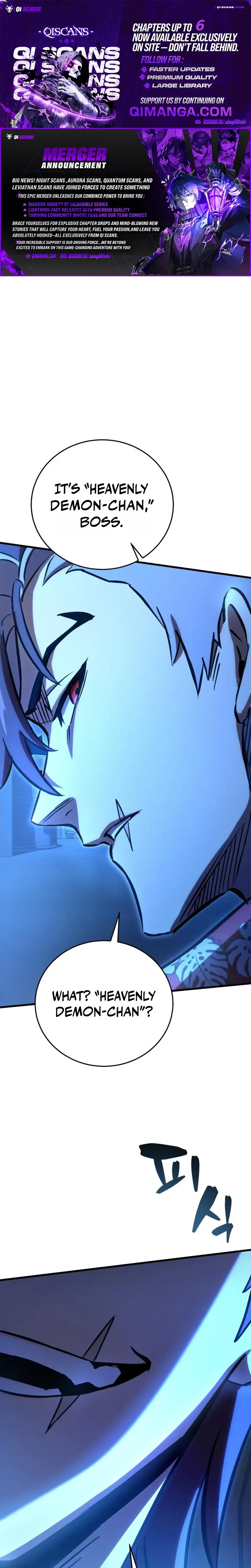 The Heavenly Demon’s Broadcast From the Demon Realm Chapter 4 page 1 - 