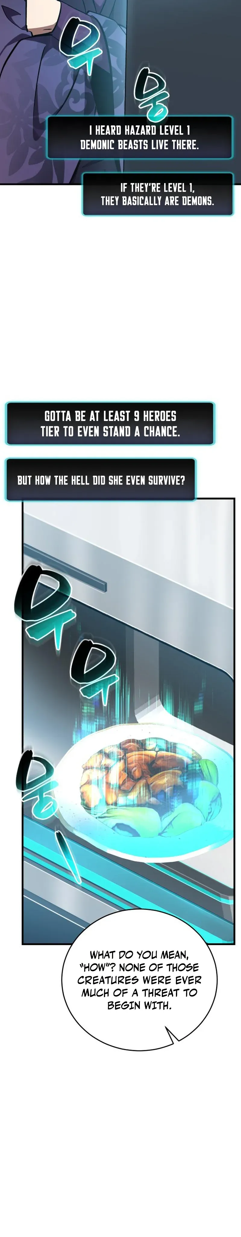 The Heavenly Demon’s Broadcast From the Demon Realm Chapter 4 page 12 - 