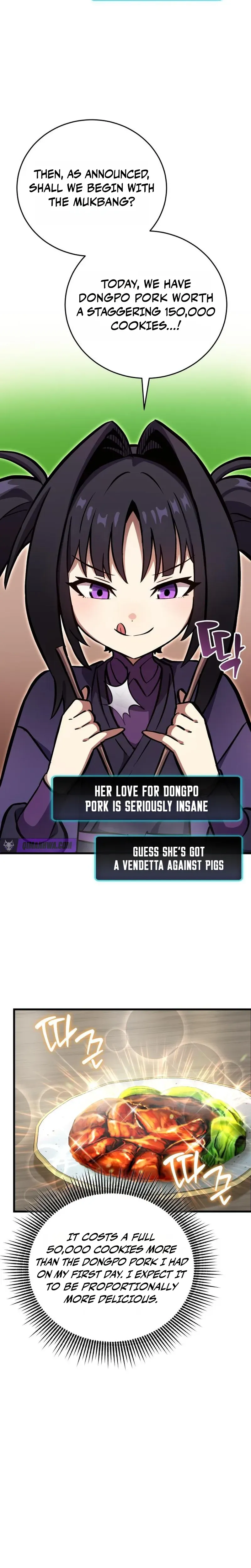 The Heavenly Demon’s Broadcast From the Demon Realm Chapter 4 page 15 - 