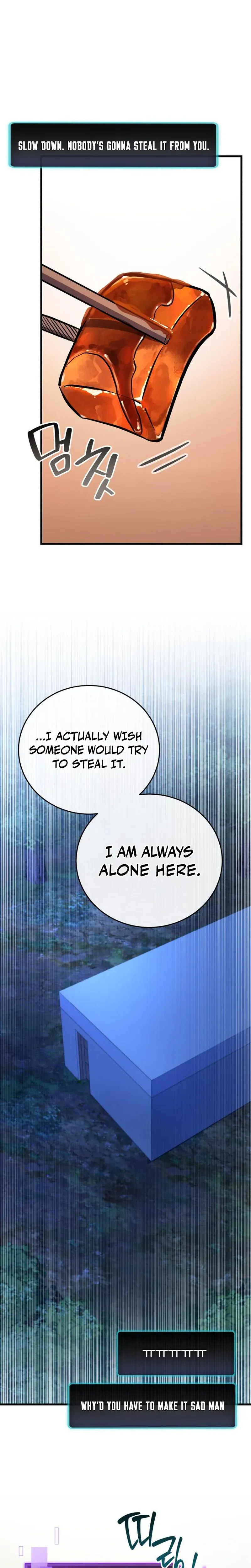 The Heavenly Demon’s Broadcast From the Demon Realm Chapter 4 page 19 - 