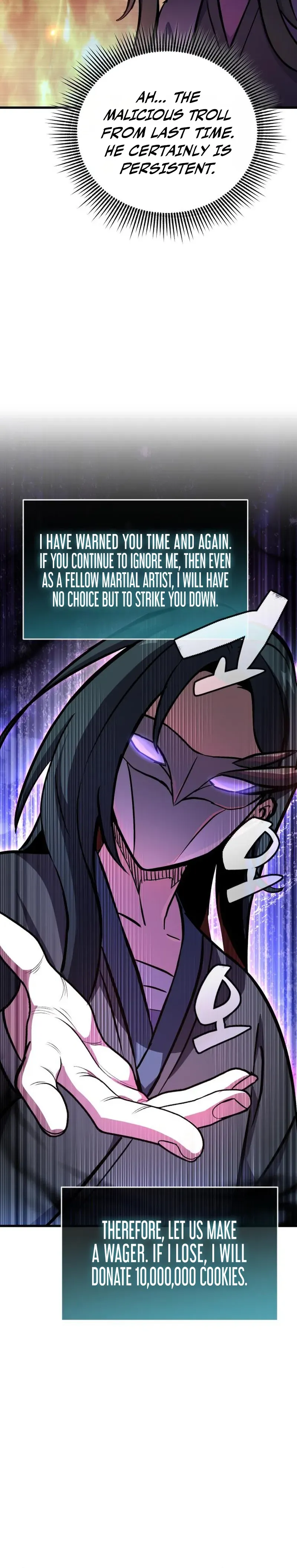 The Heavenly Demon’s Broadcast From the Demon Realm Chapter 4 page 21 - 