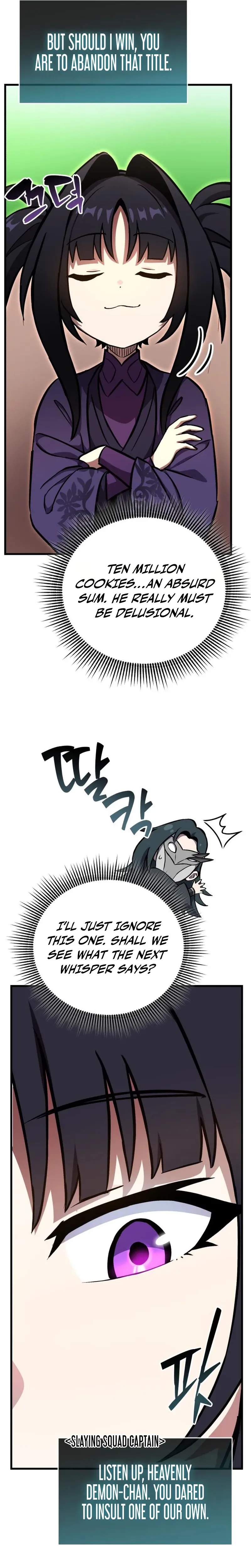 The Heavenly Demon’s Broadcast From the Demon Realm Chapter 4 page 22 - 