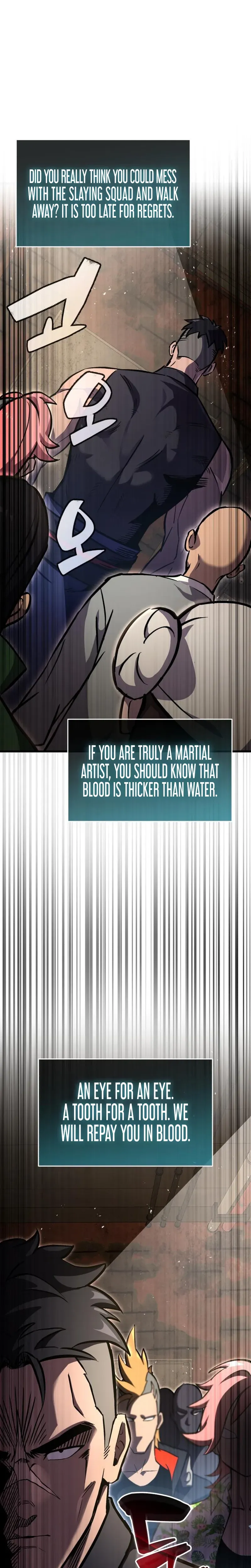 The Heavenly Demon’s Broadcast From the Demon Realm Chapter 4 page 23 - 