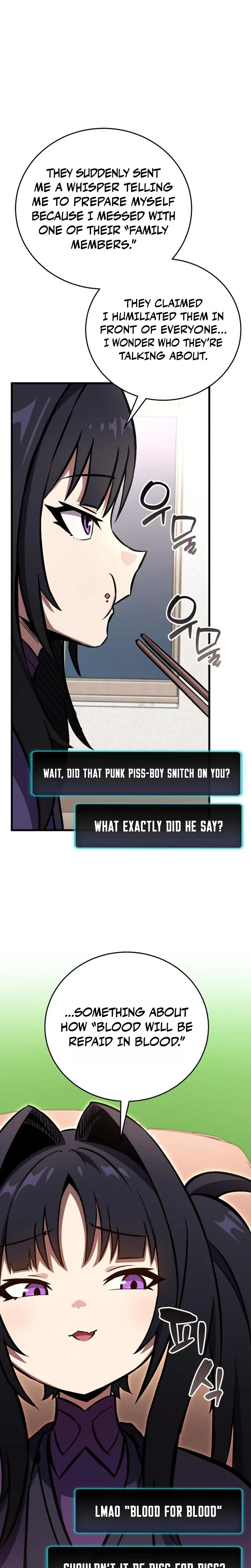 The Heavenly Demon’s Broadcast From the Demon Realm Chapter 4 page 25 - 