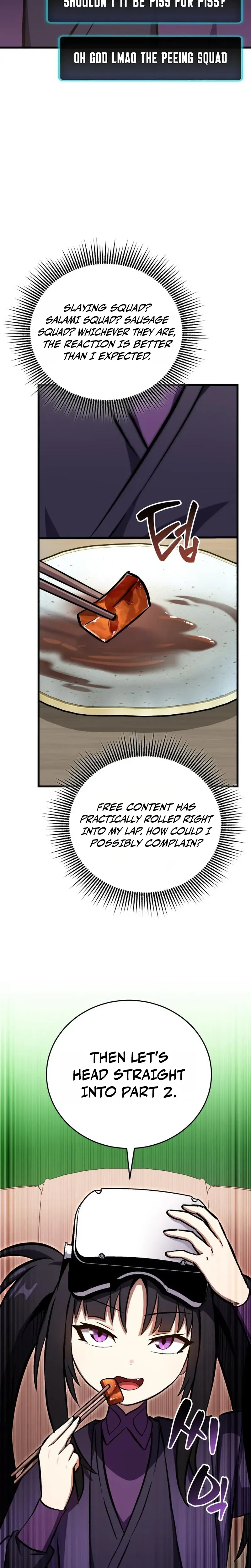 The Heavenly Demon’s Broadcast From the Demon Realm Chapter 4 page 26 - 