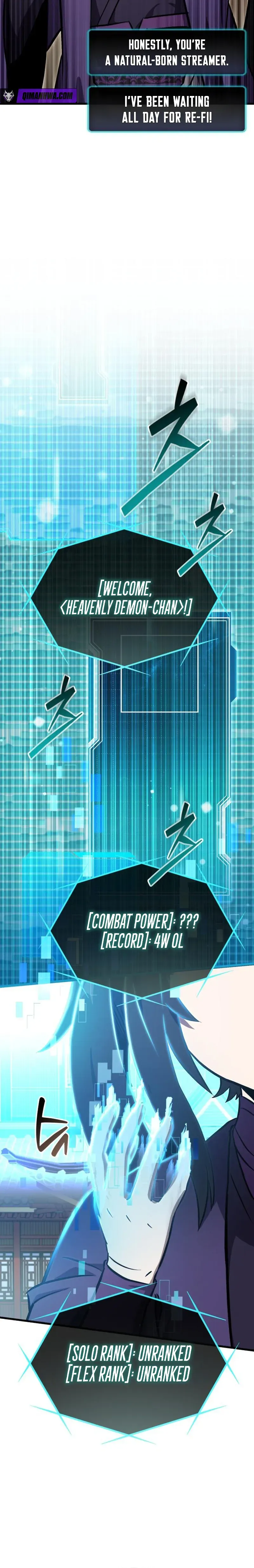 The Heavenly Demon’s Broadcast From the Demon Realm Chapter 4 page 27 - 