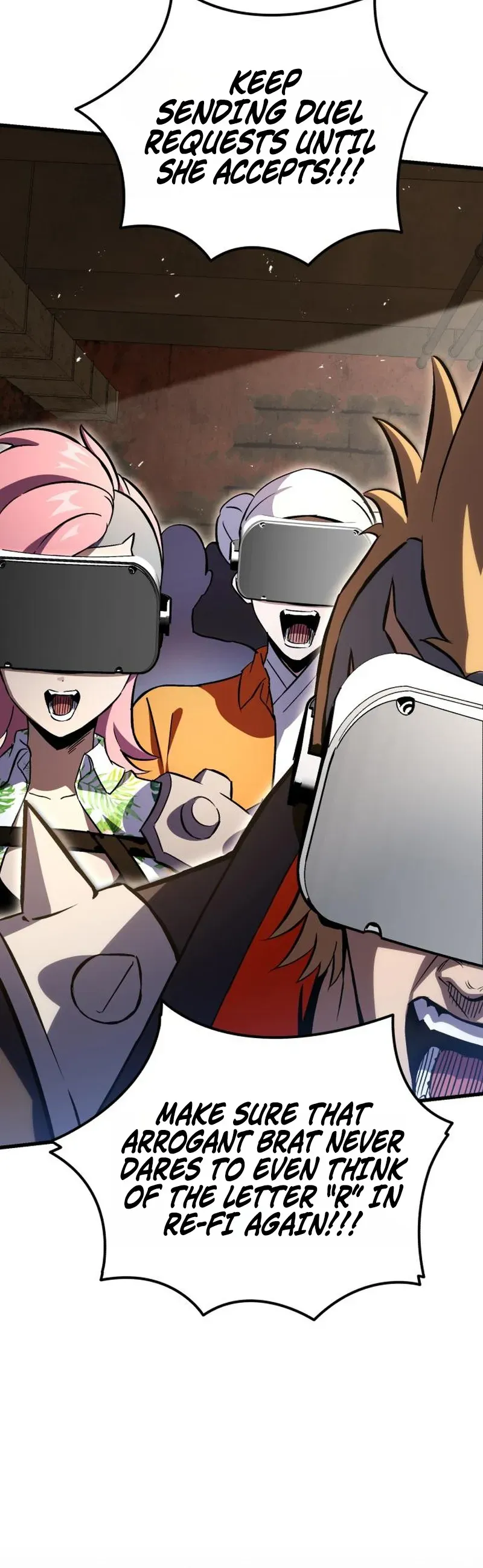 The Heavenly Demon’s Broadcast From the Demon Realm Chapter 4 page 33 - 