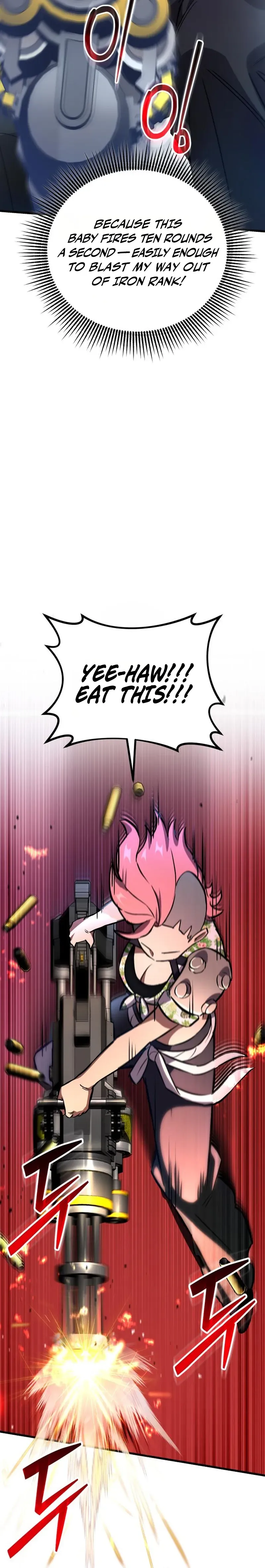 The Heavenly Demon’s Broadcast From the Demon Realm Chapter 4 page 36 - 