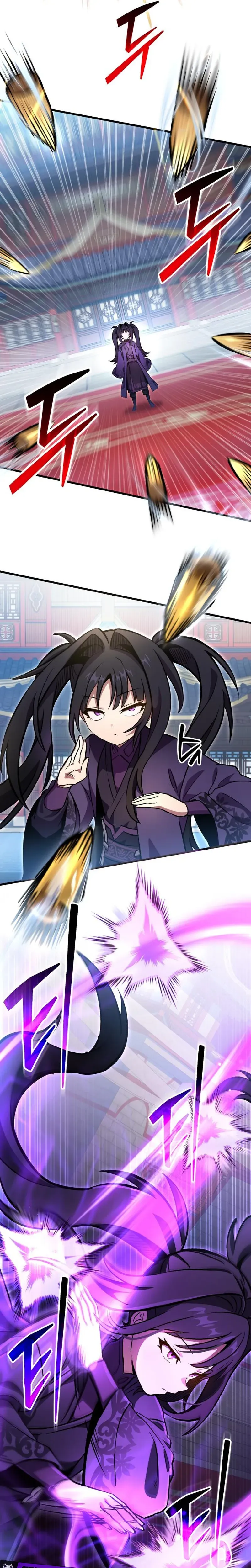 The Heavenly Demon’s Broadcast From the Demon Realm Chapter 4 page 37 - 