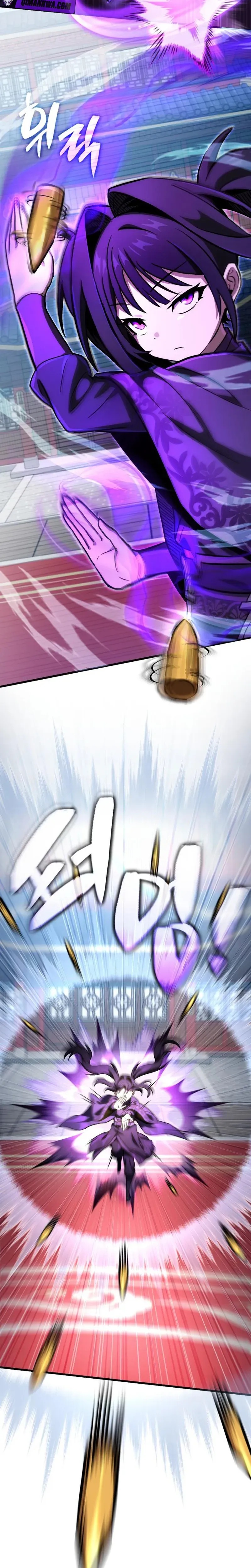 The Heavenly Demon’s Broadcast From the Demon Realm Chapter 4 page 38 - 