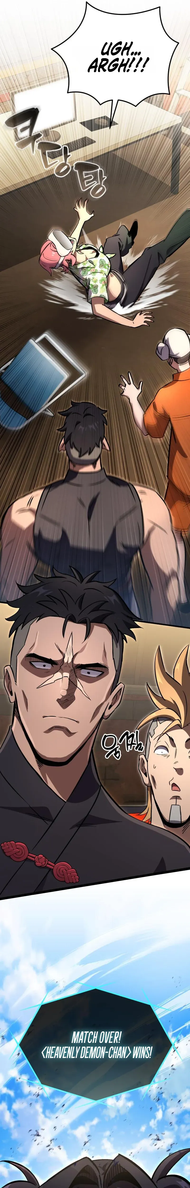 The Heavenly Demon’s Broadcast From the Demon Realm Chapter 4 page 40 - 
