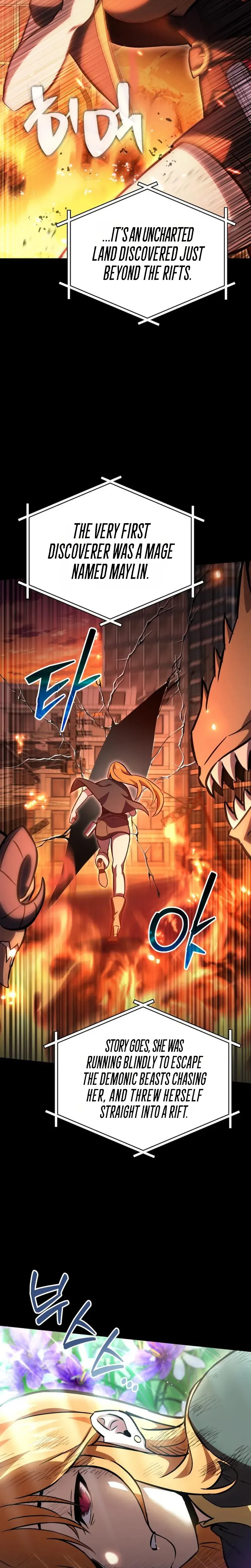 The Heavenly Demon’s Broadcast From the Demon Realm Chapter 4 page 5 - 