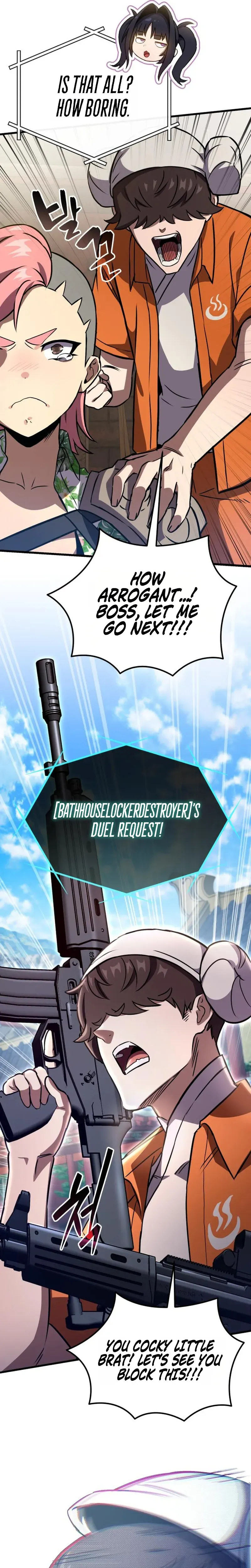 The Heavenly Demon’s Broadcast From the Demon Realm Chapter 4 page 43 - 