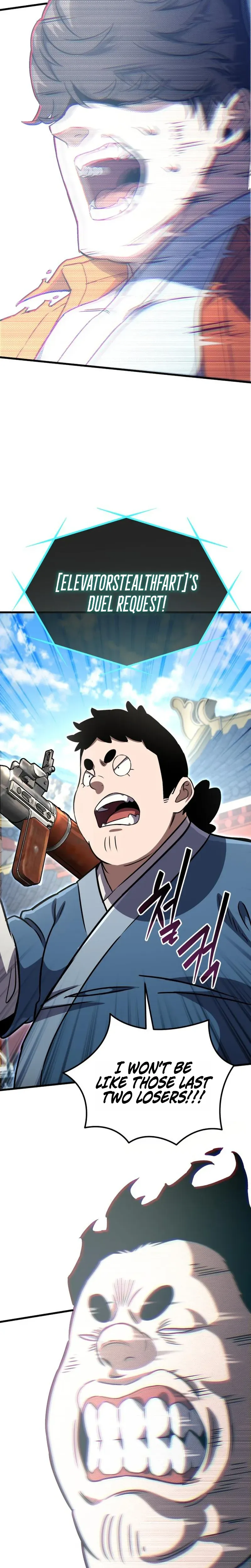 The Heavenly Demon’s Broadcast From the Demon Realm Chapter 4 page 44 - 