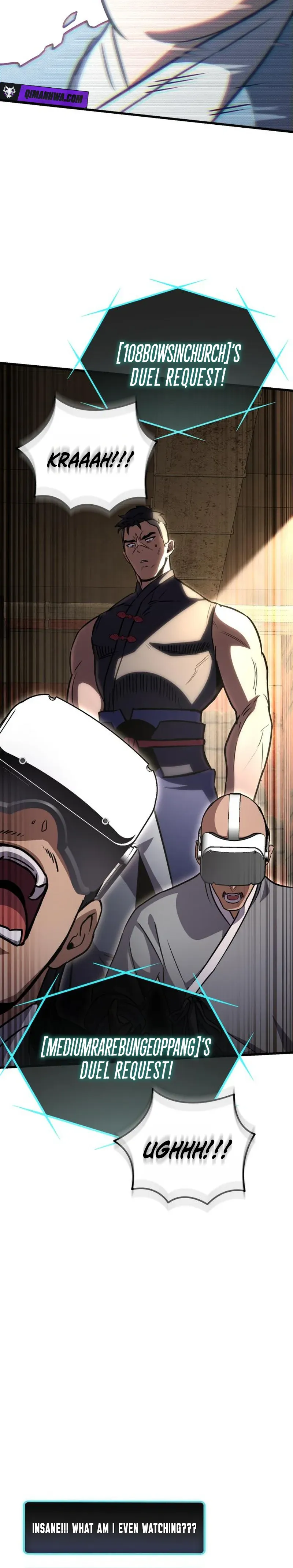 The Heavenly Demon’s Broadcast From the Demon Realm Chapter 4 page 45 - 