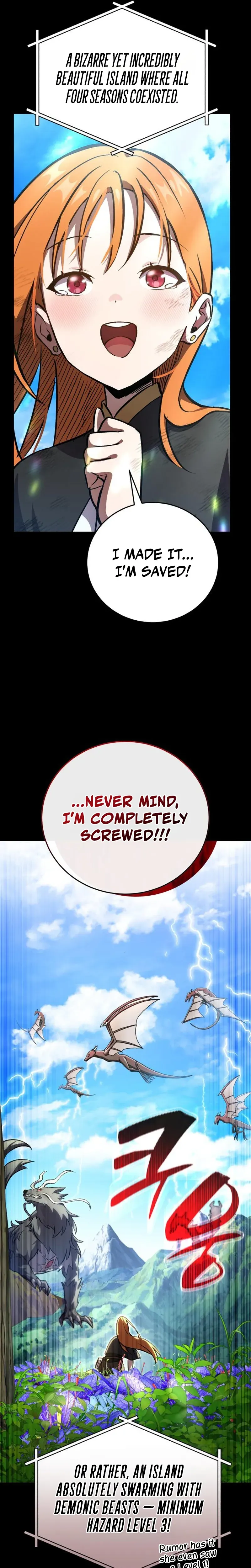 The Heavenly Demon’s Broadcast From the Demon Realm Chapter 4 page 7 - 