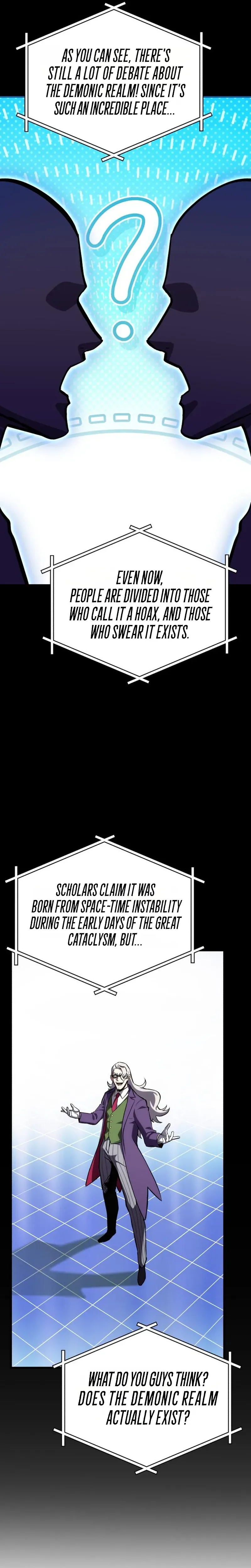 The Heavenly Demon’s Broadcast From the Demon Realm Chapter 4 page 10 - 