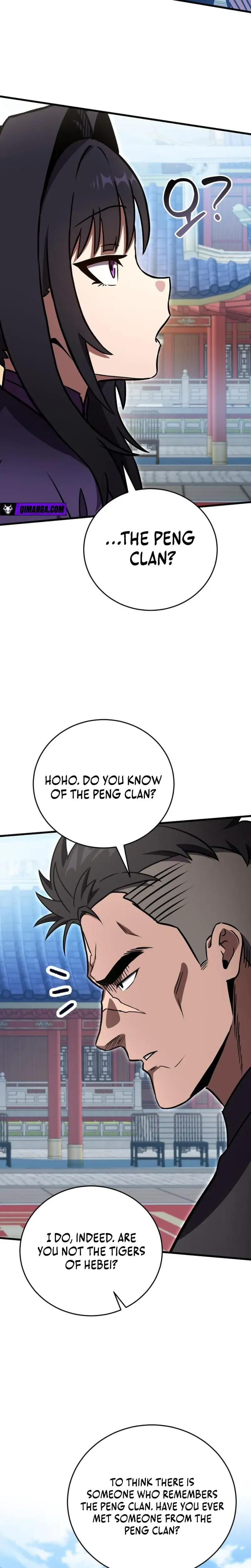 The Heavenly Demon’s Broadcast From the Demon Realm Chapter 5 page 11 - 