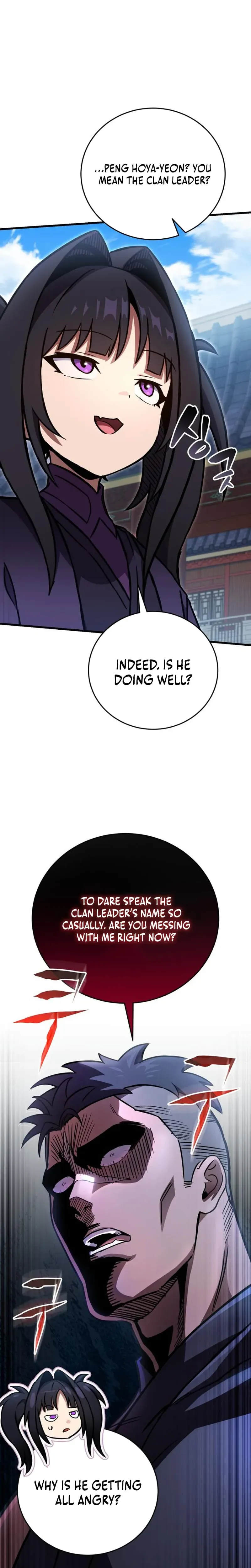 The Heavenly Demon’s Broadcast From the Demon Realm Chapter 5 page 13 - 