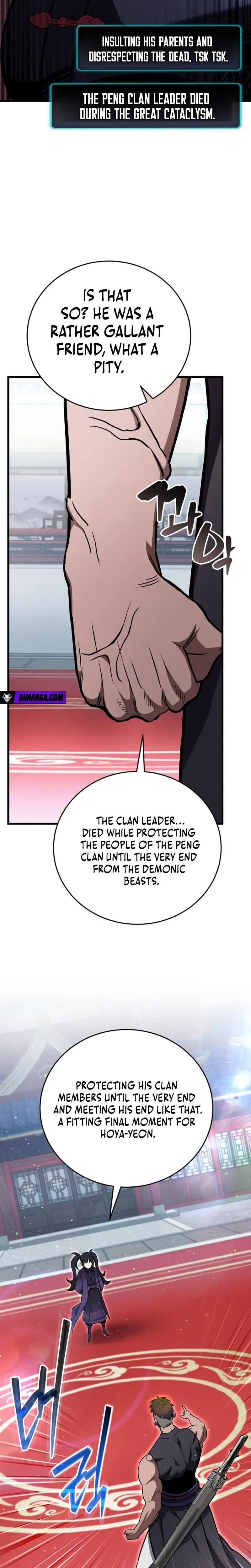 The Heavenly Demon’s Broadcast From the Demon Realm Chapter 5 page 14 - 