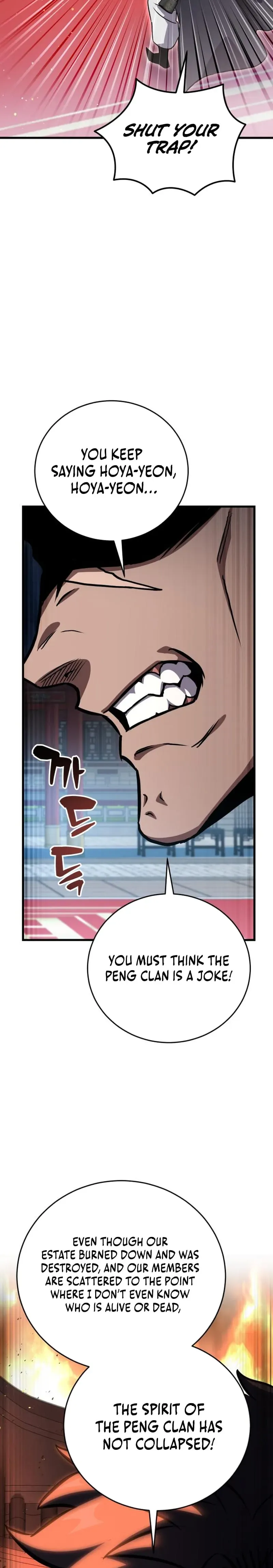 The Heavenly Demon’s Broadcast From the Demon Realm Chapter 5 page 15 - 