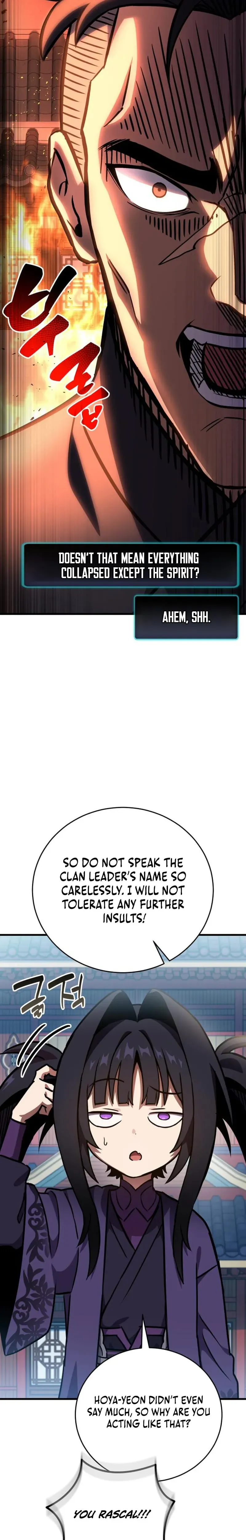 The Heavenly Demon’s Broadcast From the Demon Realm Chapter 5 page 16 - 