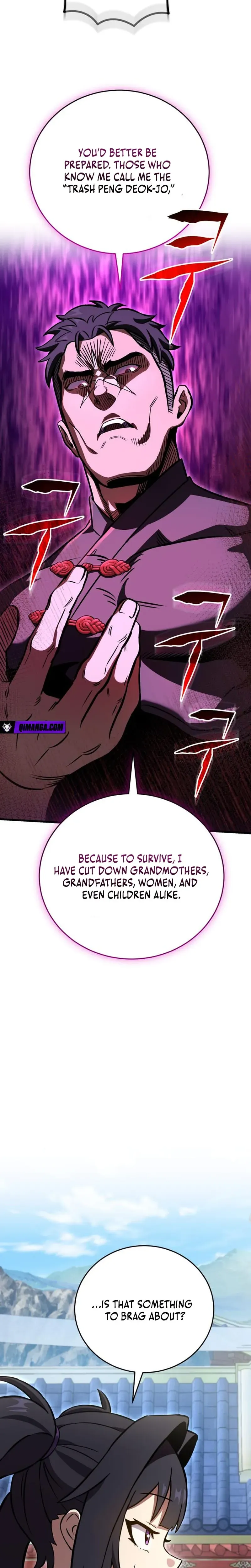 The Heavenly Demon’s Broadcast From the Demon Realm Chapter 5 page 17 - 