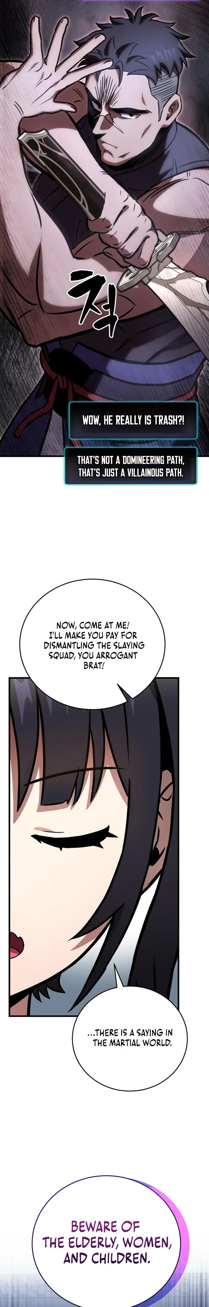The Heavenly Demon’s Broadcast From the Demon Realm Chapter 5 page 19 - 