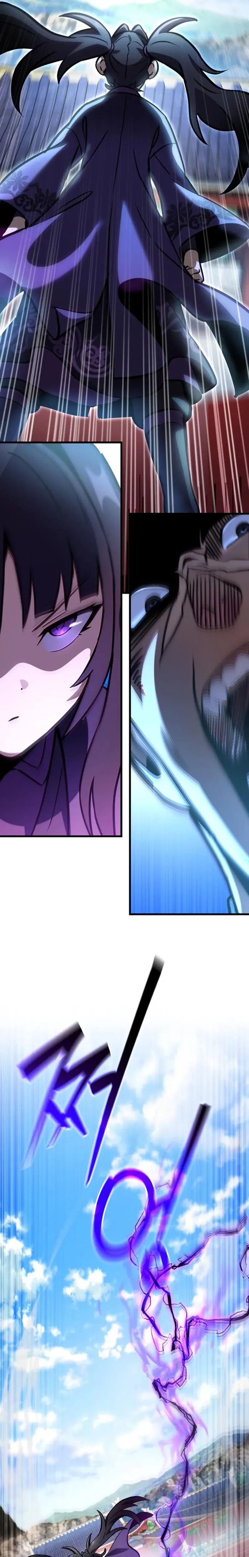 The Heavenly Demon’s Broadcast From the Demon Realm Chapter 5 page 25 - 