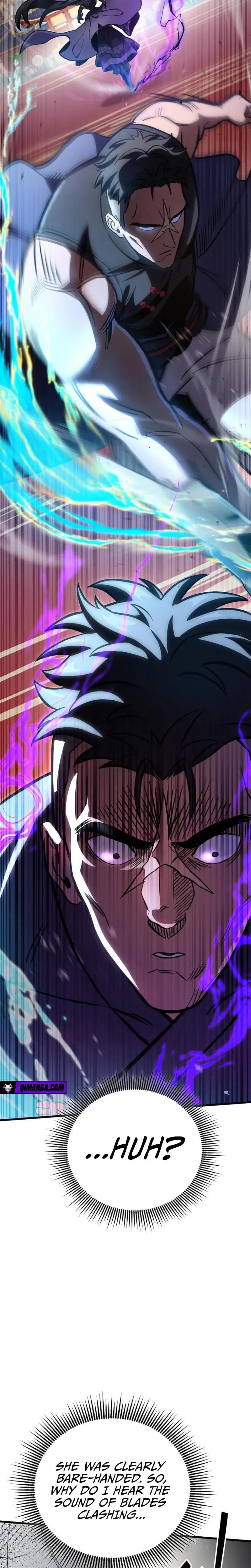The Heavenly Demon’s Broadcast From the Demon Realm Chapter 5 page 26 - 