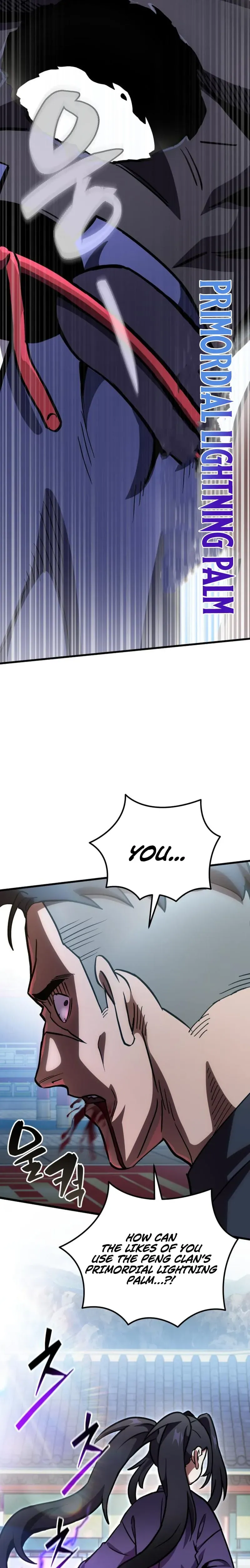 The Heavenly Demon’s Broadcast From the Demon Realm Chapter 5 page 28 - 
