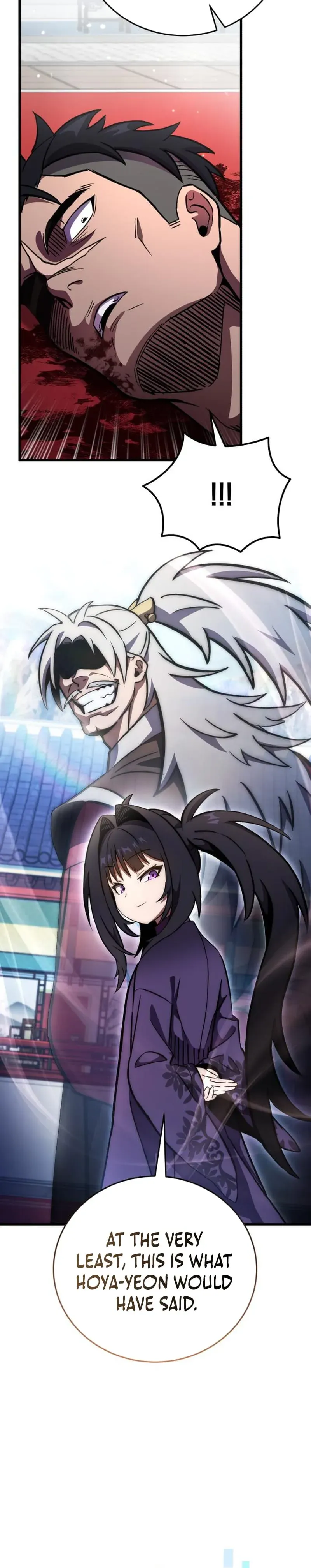 The Heavenly Demon’s Broadcast From the Demon Realm Chapter 5 page 30 - 