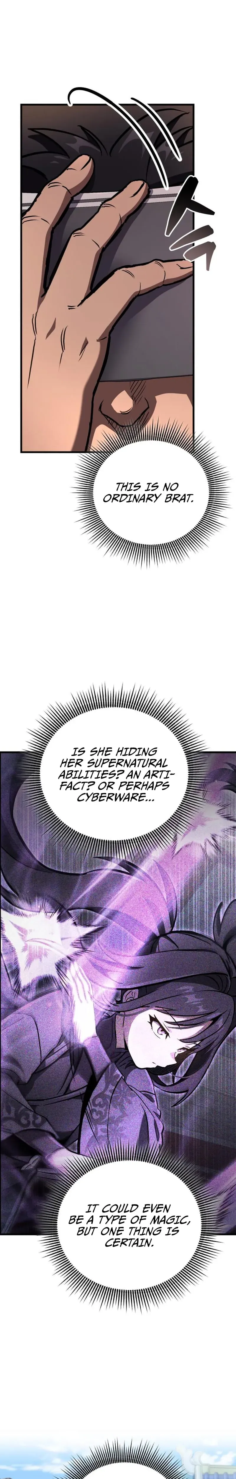 The Heavenly Demon’s Broadcast From the Demon Realm Chapter 5 page 4 - 