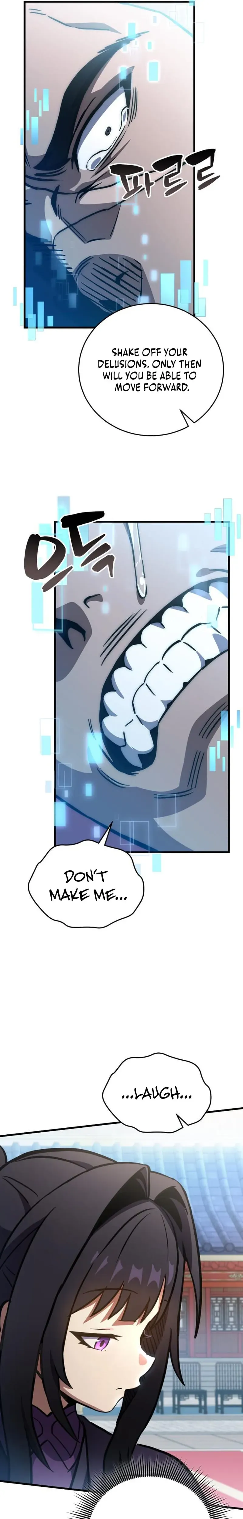 The Heavenly Demon’s Broadcast From the Demon Realm Chapter 5 page 31 - 