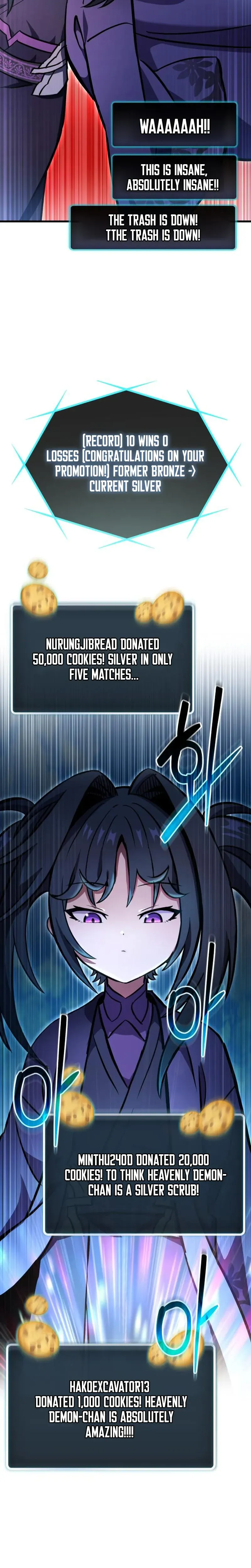 The Heavenly Demon’s Broadcast From the Demon Realm Chapter 5 page 33 - 