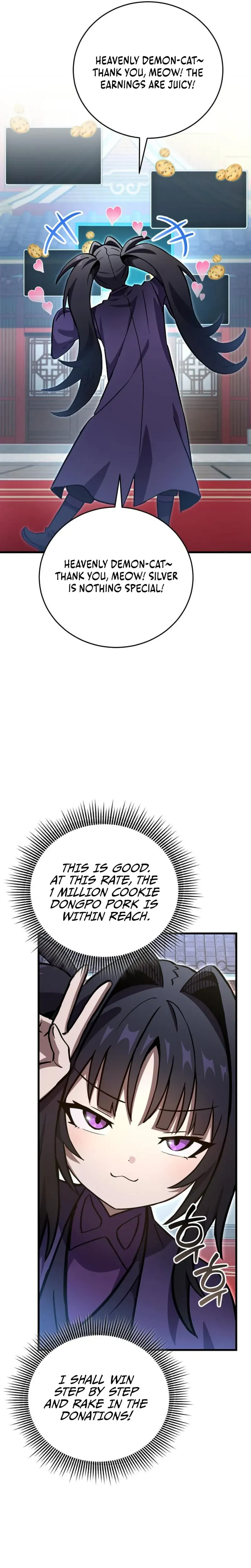 The Heavenly Demon’s Broadcast From the Demon Realm Chapter 5 page 34 - 