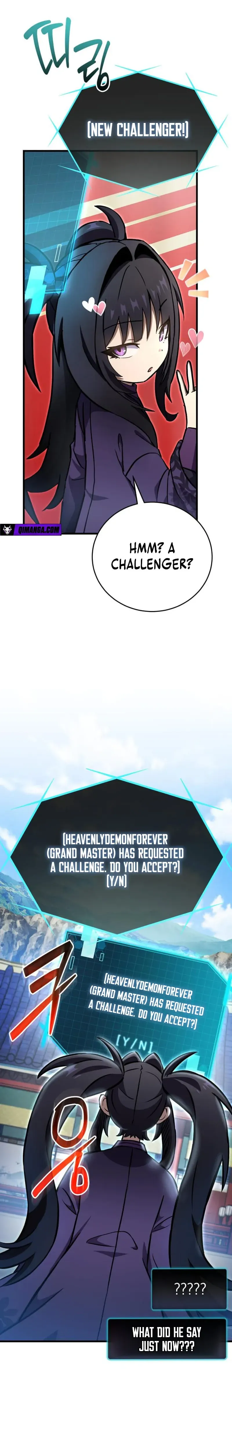 The Heavenly Demon’s Broadcast From the Demon Realm Chapter 5 page 35 - 